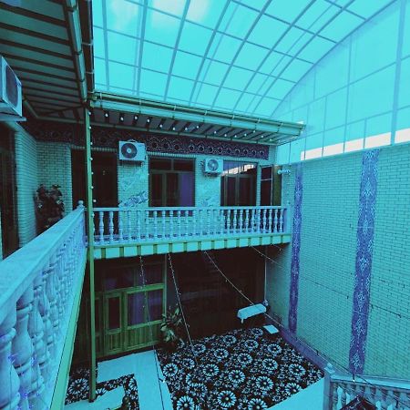 Ibragim-Bek Otel Semerkant Dış mekan fotoğraf