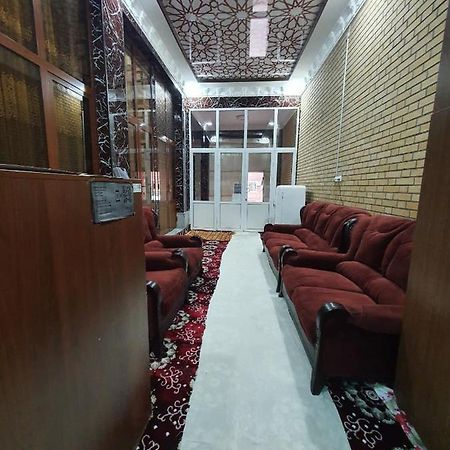 Ibragim-Bek Otel Semerkant Dış mekan fotoğraf