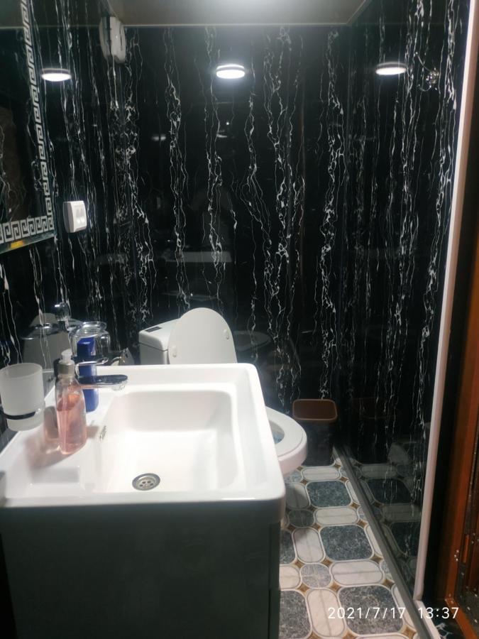 Ibragim-Bek Otel Semerkant Dış mekan fotoğraf