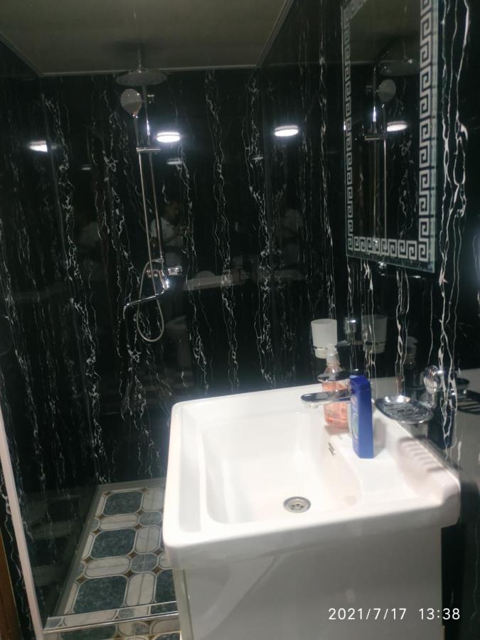 Ibragim-Bek Otel Semerkant Dış mekan fotoğraf