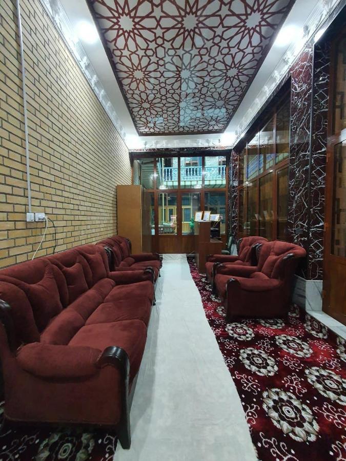Ibragim-Bek Otel Semerkant Dış mekan fotoğraf