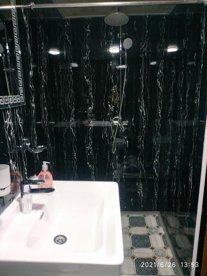 Ibragim-Bek Otel Semerkant Dış mekan fotoğraf