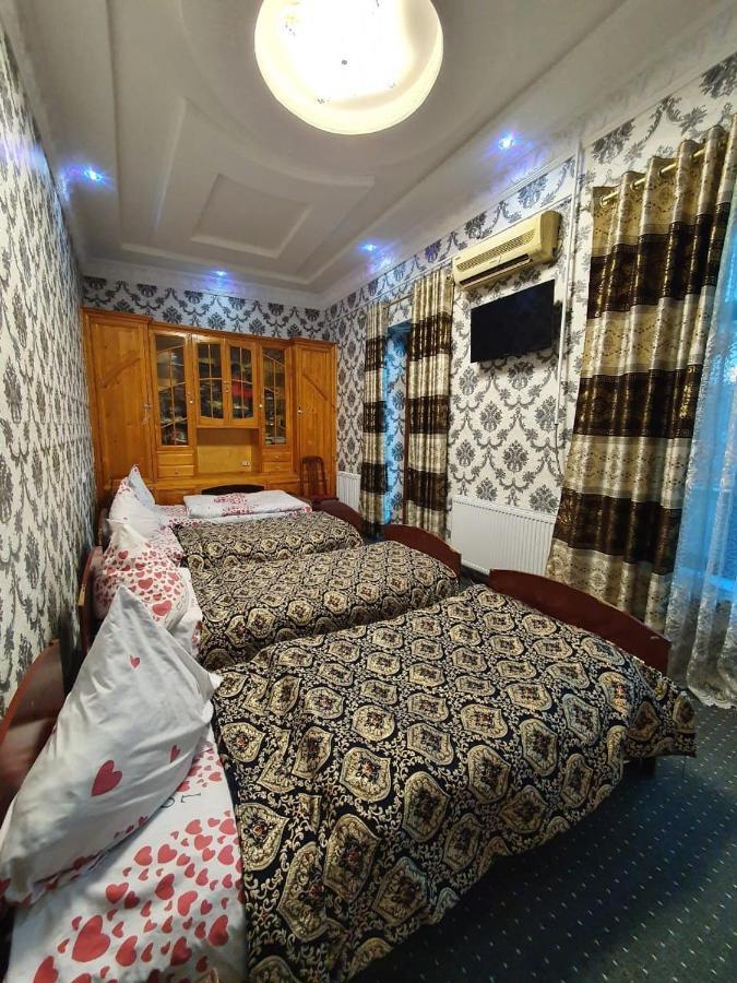 Ibragim-Bek Otel Semerkant Dış mekan fotoğraf