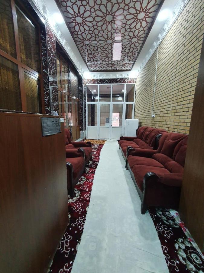 Ibragim-Bek Otel Semerkant Dış mekan fotoğraf